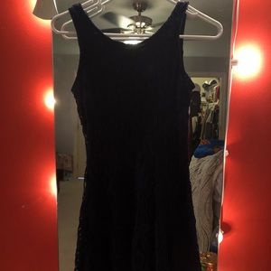 lace dress
